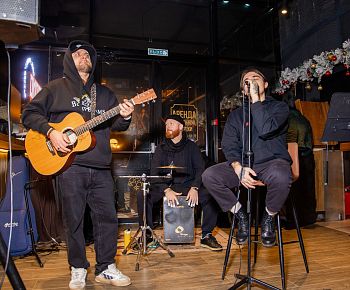 Рынок на Ленинском