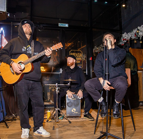 Рынок на Ленинском