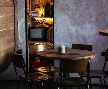 Моряк и Чайка на Белорусской