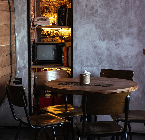 Моряк и Чайка на Белорусской