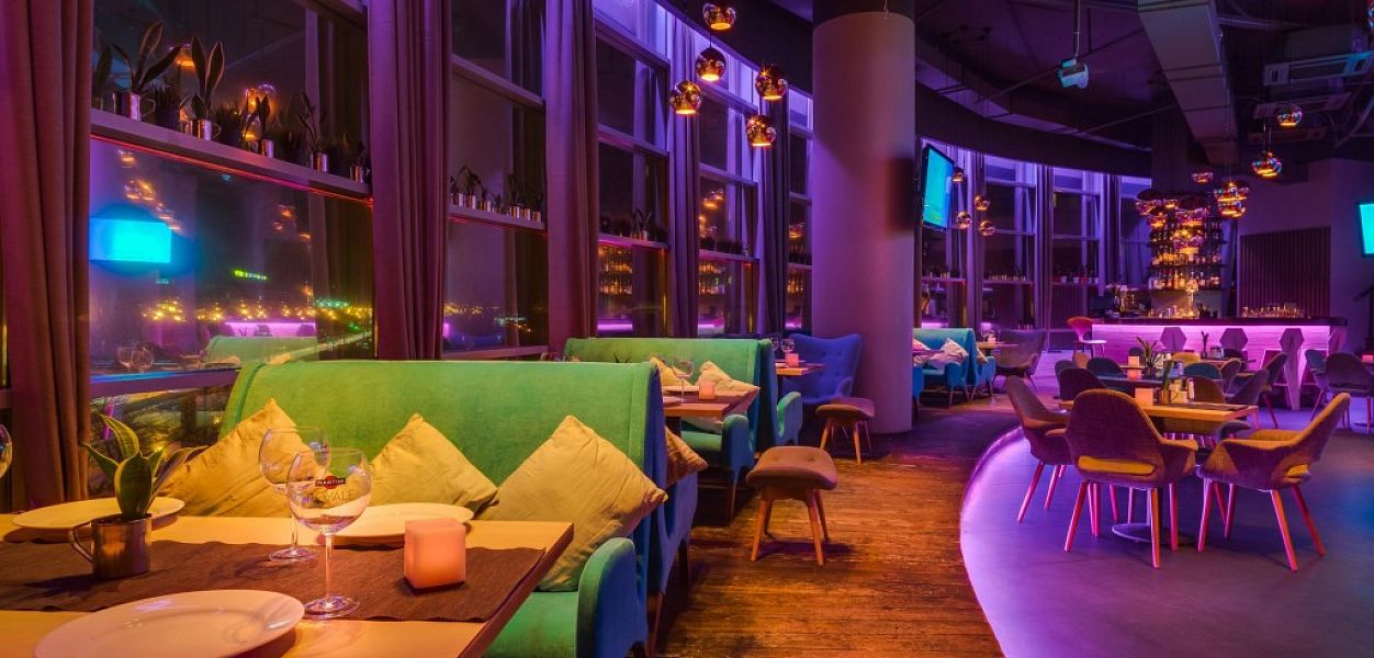 Roofbar / Крыша Бар (закрыт) - фотография № 1