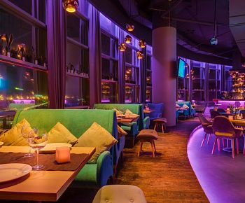 Roofbar / Крыша Бар (закрыт)