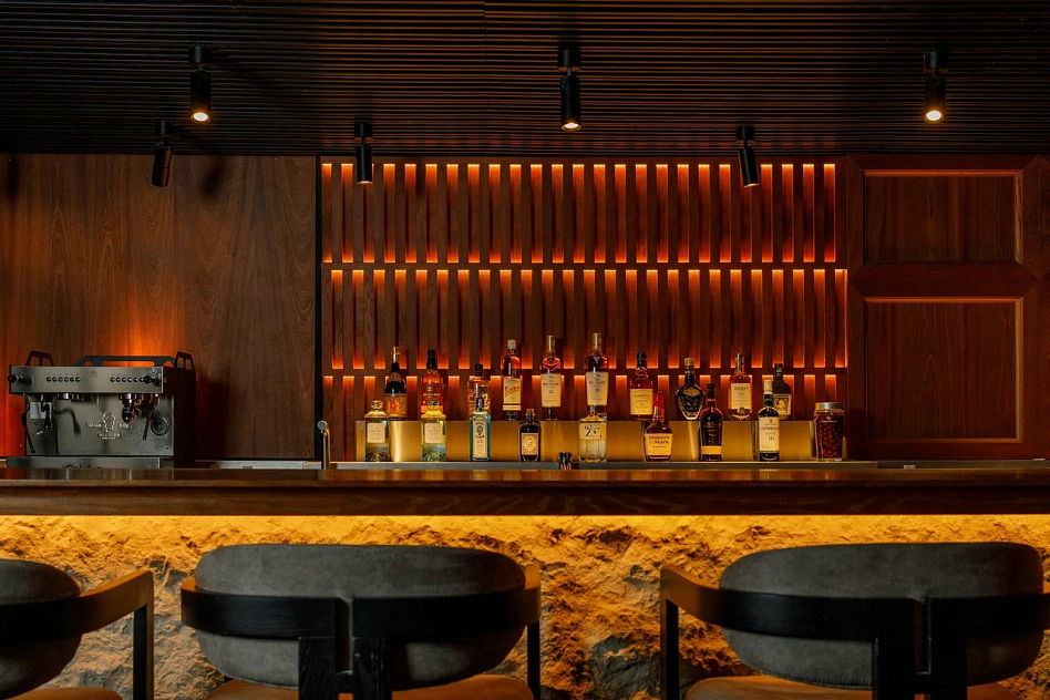 Motto Azabu - кухня японская