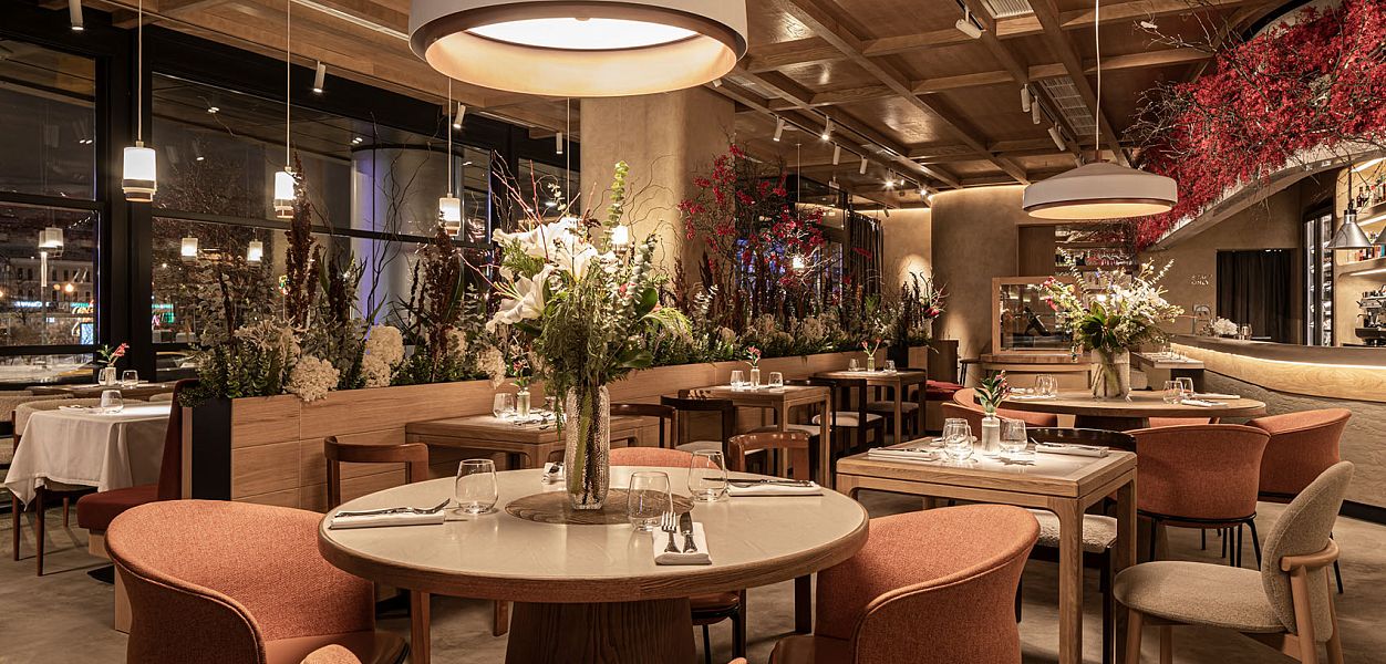 Ava Bistro - фотография № 2