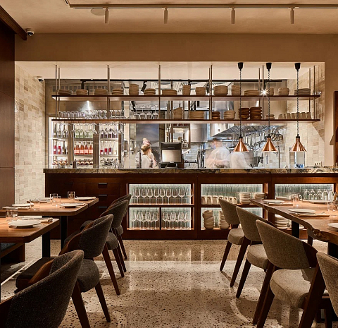 Инспиро Неуробистро / Inspiro Neurobistro