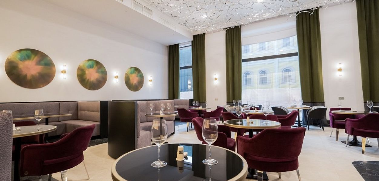 Sofia Café & Wine Bar (закрыт) - фотография № 2