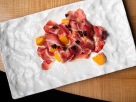 Вкусы греческой зимы: сезонное обновление в ресторане «Пифагор»