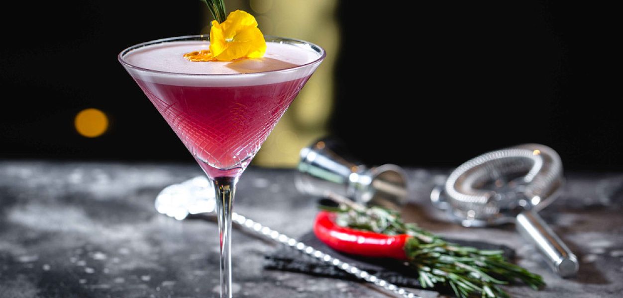 Oriental Cocktail Bar / Ориентал Коктейл Бар - фотография № 7