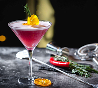 Oriental Cocktail Bar / Ориентал Коктейл Бар фото 7