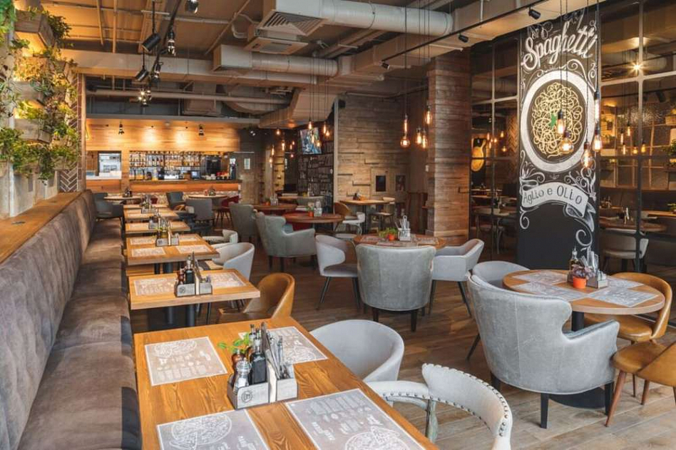 Osteria Mario / Остерия Марио (Земляной Вал) фото 8