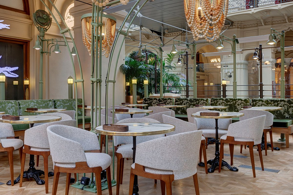 AVA - район тверской