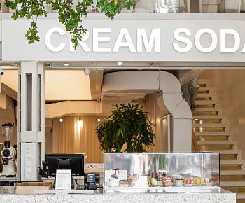 Cream Soda (Мясницкая)