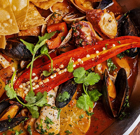 Старик и море