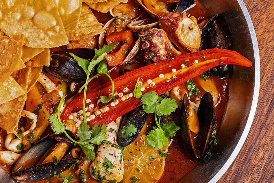 Старик и море - метро сретенский бульвар