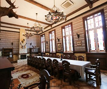 Урожай и мини-отель