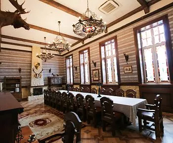Урожай и мини-отель (закрыт)