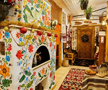 Корчма Тарас Бульба (Бунинская)