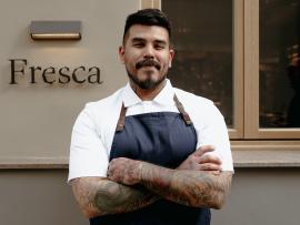 Sangre Fresca на фестивале Martini Day Fest 2024