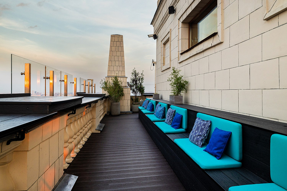 31 этаж фото 14