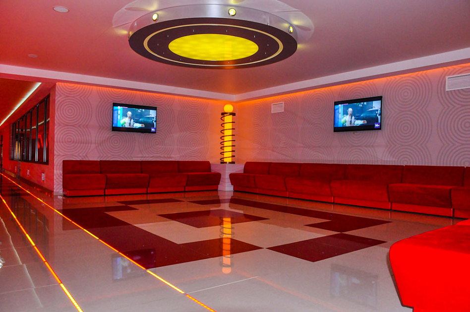 Бункер-42 - предложения коктейли