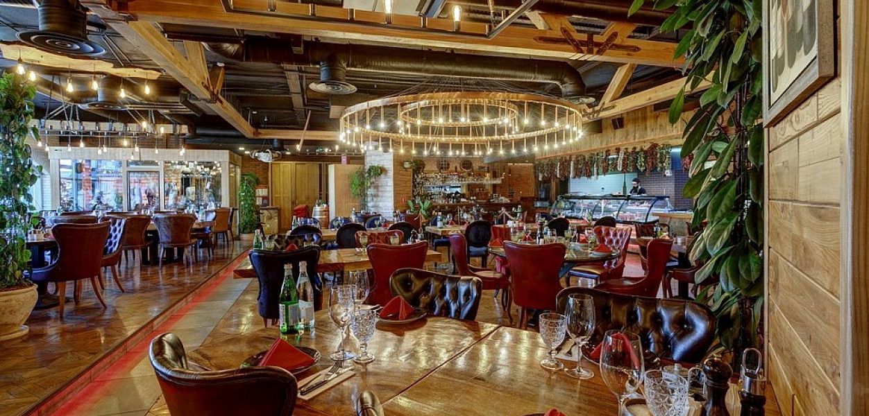 Chef steak house - фотография № 7