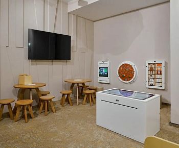 Vasilchuki chaihona № 1 (Железнодорожный)