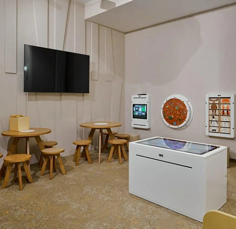 Vasilchuki chaihona № 1 (Железнодорожный)