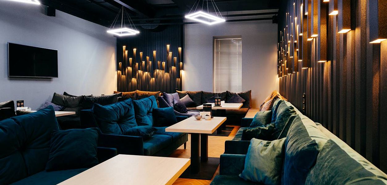 MOS lounge&bar (Кутузовская) (закрыт) - фотография № 4
