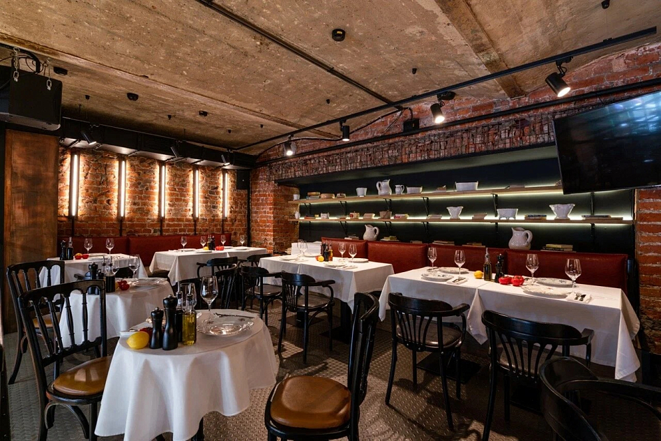 Ил Соло Пицца Паста / Il Solo Pizza&Pasta - метро китай-город