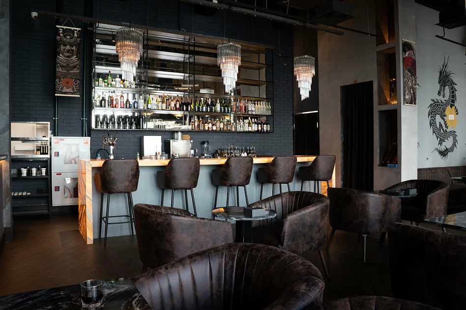 HookahPlace Izakaya - фотография № 5