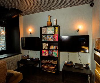 MOS lounge&bar (Новый Арбат) (закрыт)