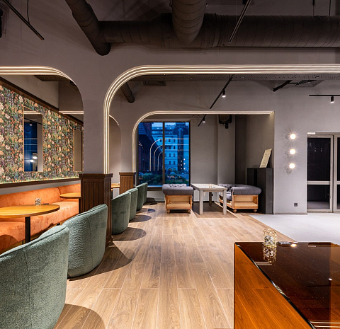 Мята Platinum Сады Пекина