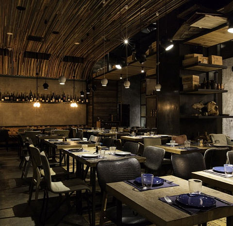 AQ Kitchen / Эйкью Китчен
