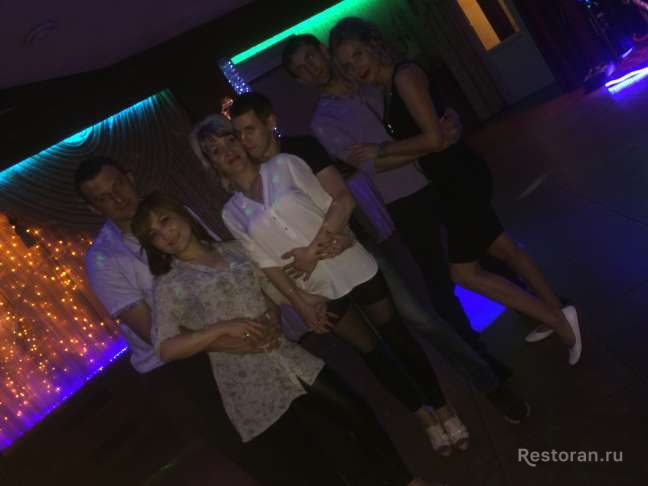 Отзыв о банкетном зале Веста