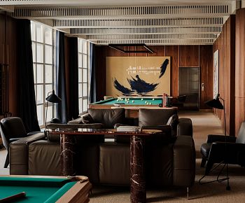 Дом русского бильярда и ресторация «Москва»