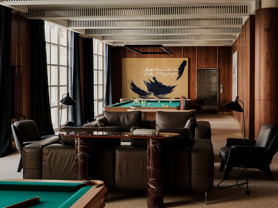 Дом русского бильярда и ресторация «Москва» - фотография № 6