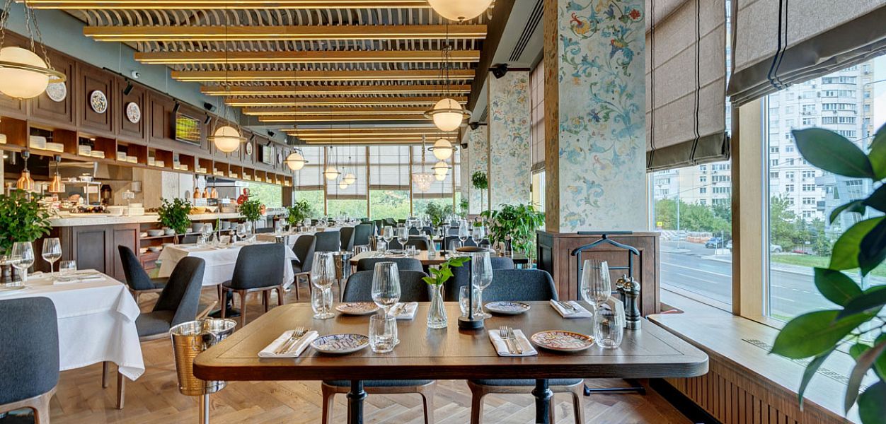 Grande Osteria - фотография № 15