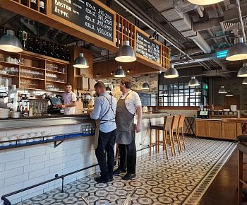 Boston seafood&bar (Летниковская)