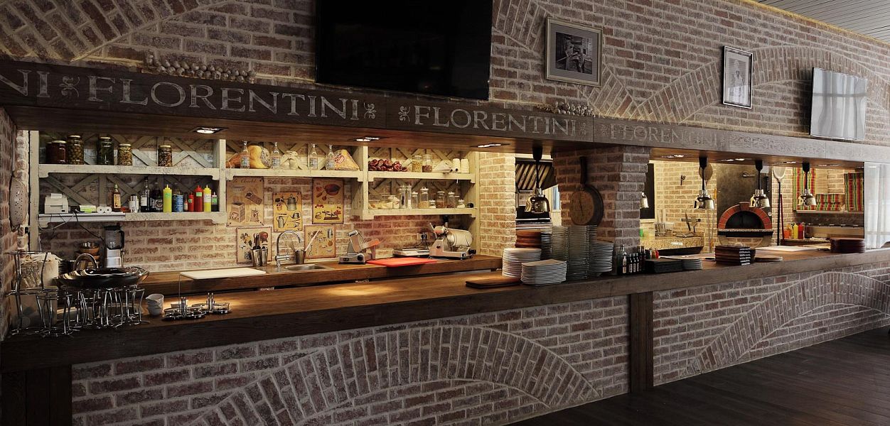Florentini Country Cafe - фотография № 6