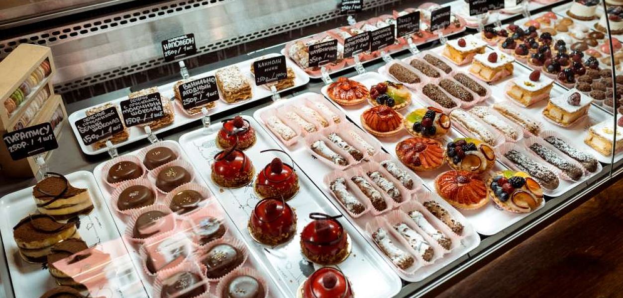 Don Giulio Pasticceria / Дон Джулио Пастиччерия - фотография № 5