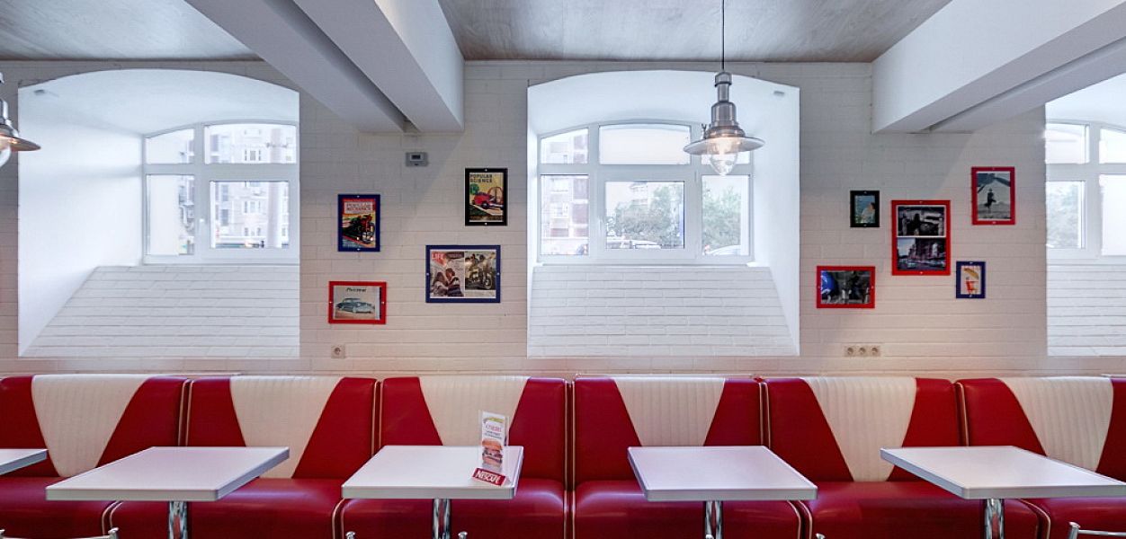 Starlite Burger Express (закрыт) - фотография № 14