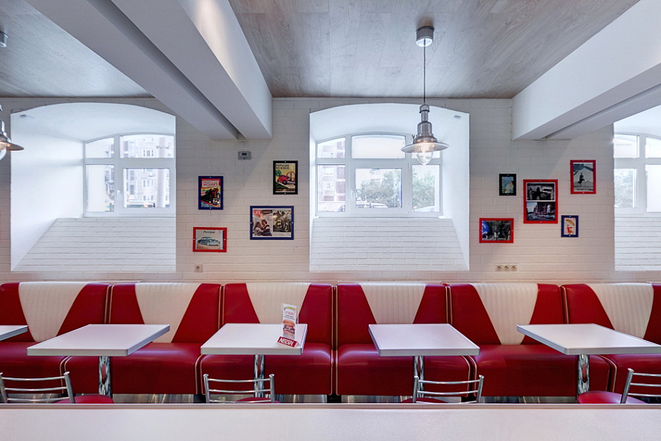 Starlite Burger Express (закрыт) фото 17