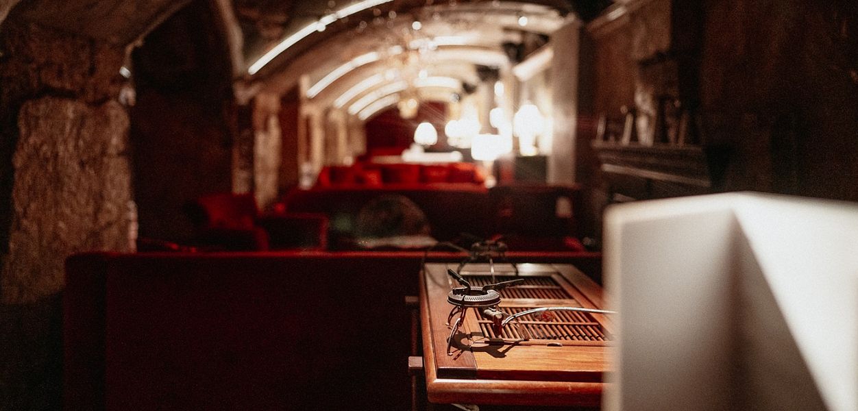 Mendeleev. Bar & Music - фотография № 6