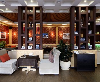 Kalyanoff lounge cafe / Кальянофф лаунж кафе (закрыт)
