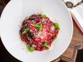 Viva Carpaccio! Butler стал участником фестиваля карпаччо