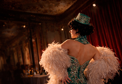 Кабаре «Савой» / Cabaret Savoy: Прекрасная эпоха. Шоу Ляли Бежецкой