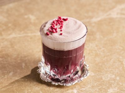 Зимние напитки в Avero mio