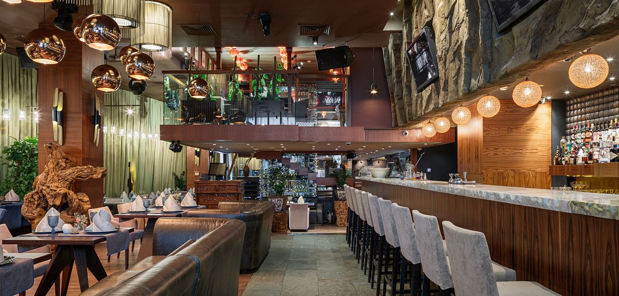 BAMBOO.BAR - фотография № 5