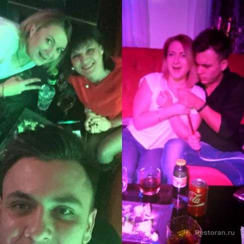 Фото из ресторана KARAOKE LOUNGE VS № 1