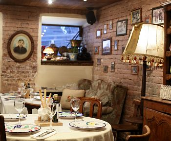 Osteria Gini (ex. Пикколино)